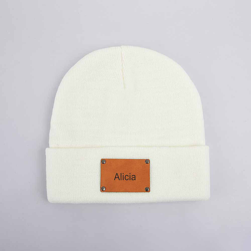 Personalized beanie hat-Thyye
