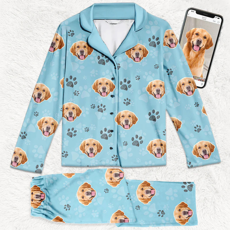 Customized avatar pet photo home clothes-Thyye