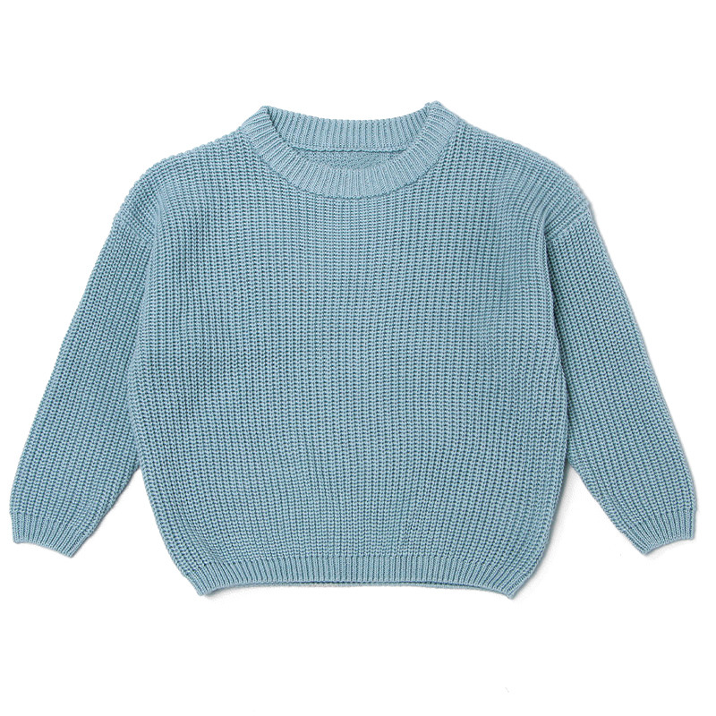 Sweater Custom Cotton Baby Top DIY