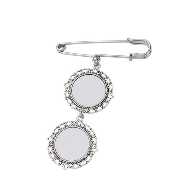 Customized metal pin buckle-Thyye