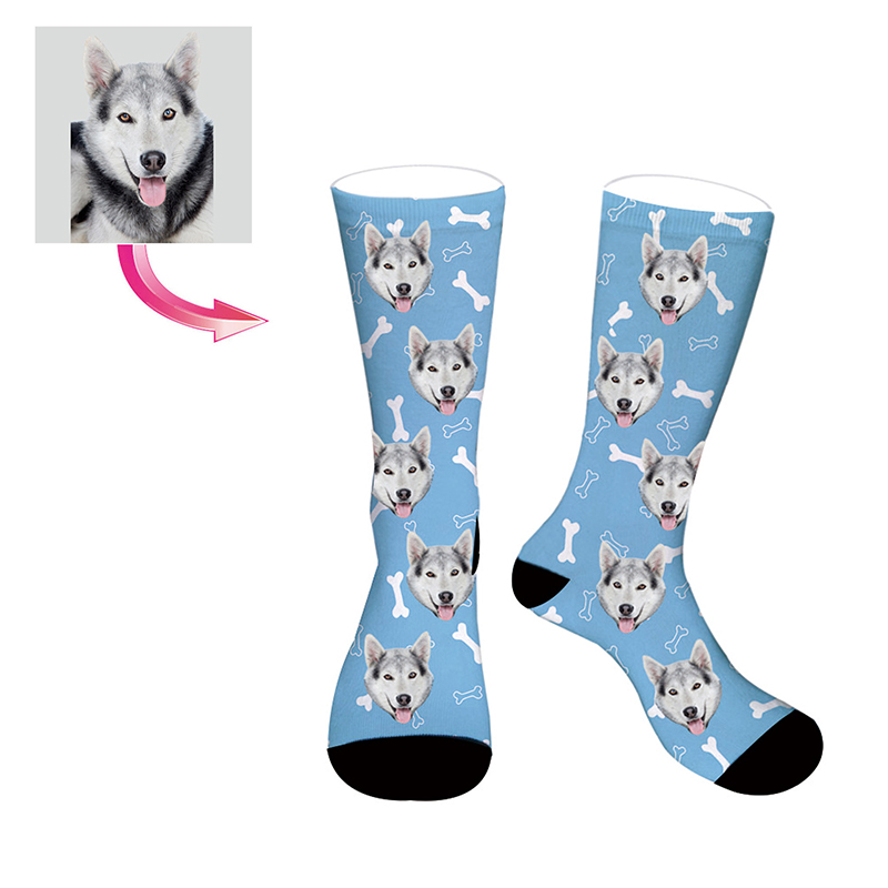 Custom Socks-3D Printed Socks