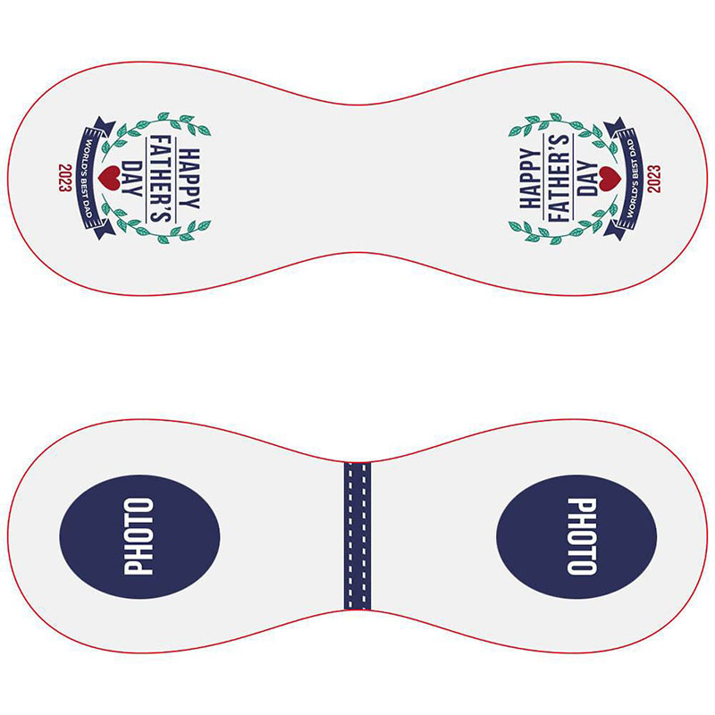 DIY hand-sewn American baseball-Thyye
