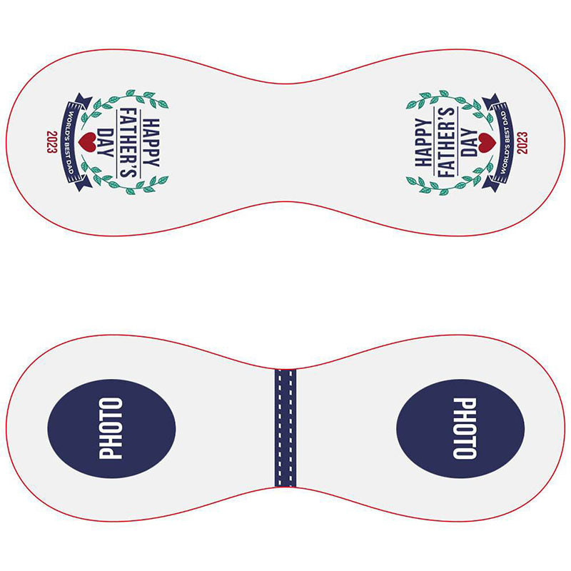 DIY hand-sewn American baseball-Thyye