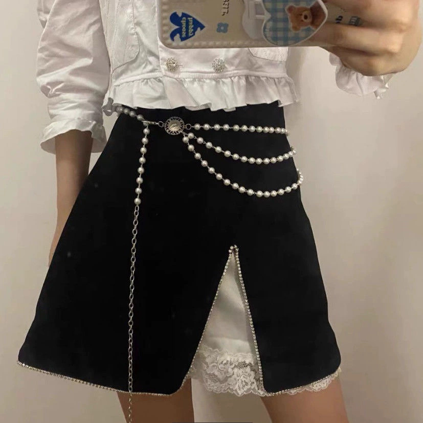 Pearl Cascade Layered 