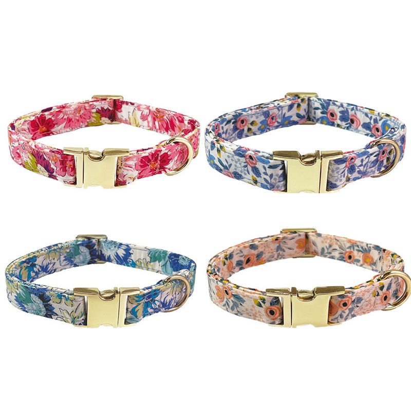Personalized Pet Collars-Thyye