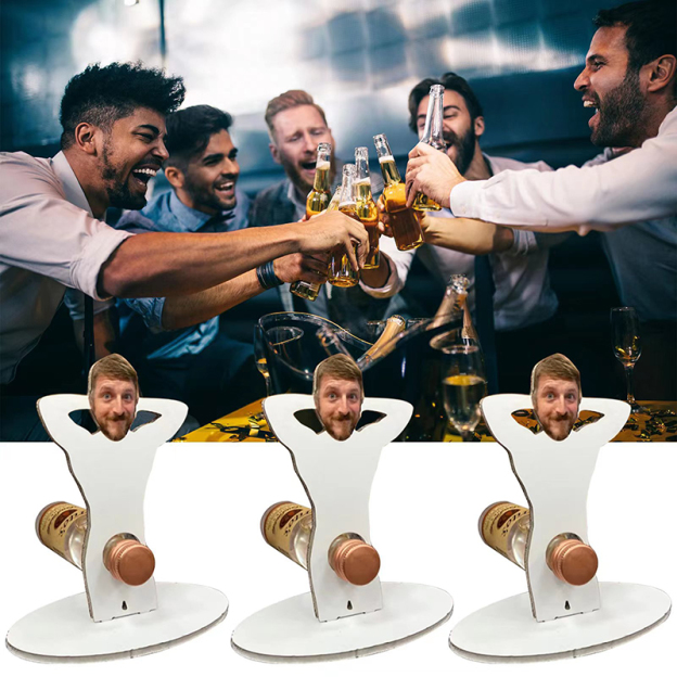 Bachelor Party Gifts-Wine Glass Holder-Thyye