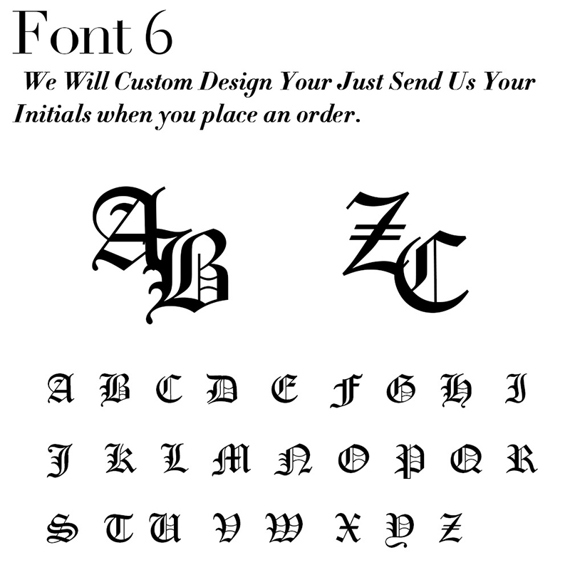 Initial cuff customization-Thyye