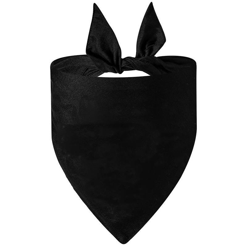 Wedding pet triangle scarf customization-Thyye