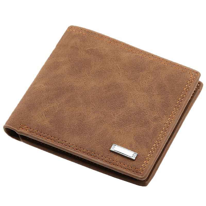 Personalized Picture Sketch Men's Wallet-Thyye