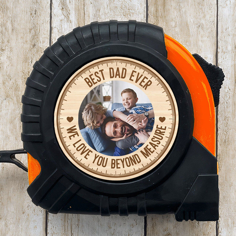 Customized Father's Gift 5m Measuring Tape-Thyye