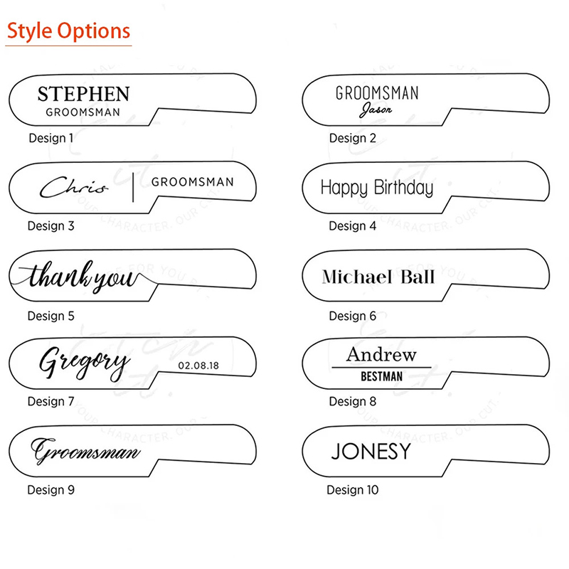 Log style multi-function tool knife with logo engraving-Thyye