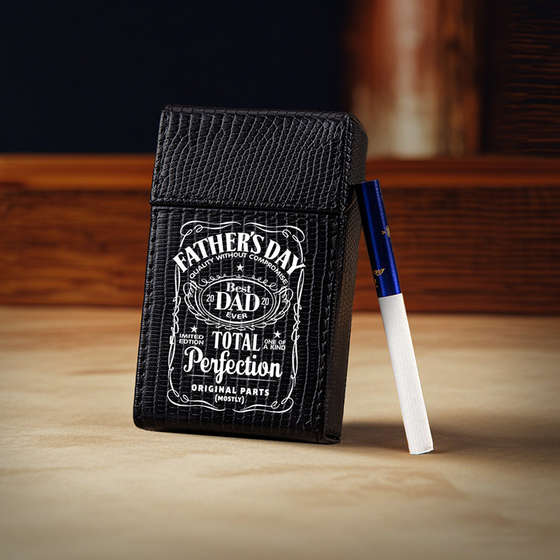 Customized small gift cigarette box-Thyye