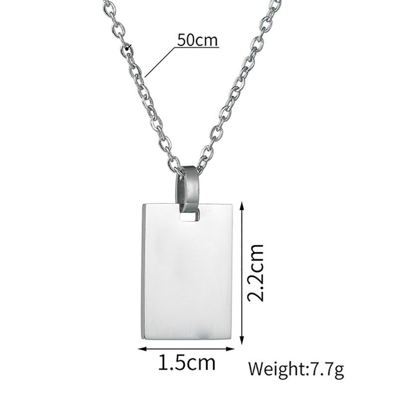 Personalised Necklaces - Photos-Thyye