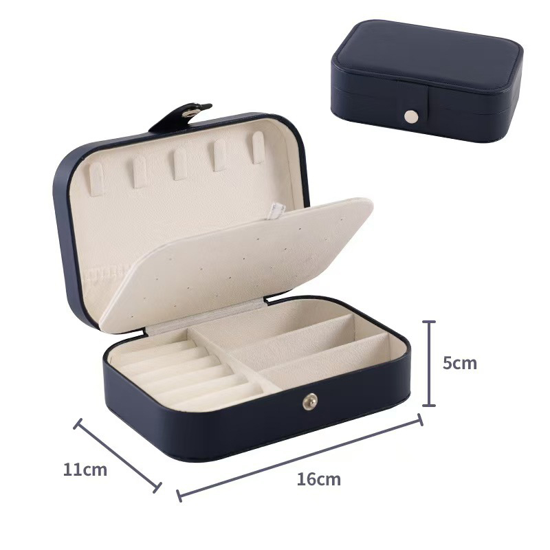 PU jewelry box storage box-Thyye