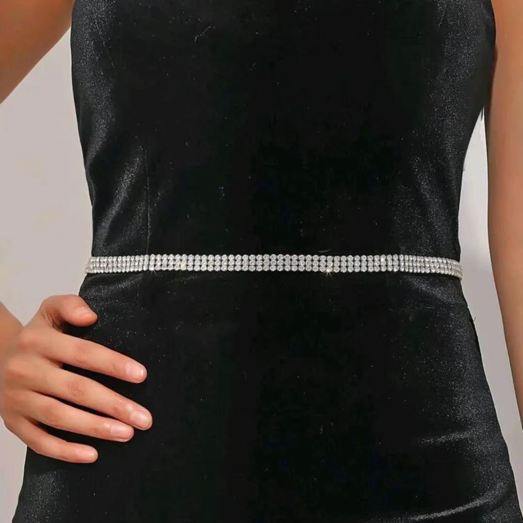 Gilded Diamond Weave