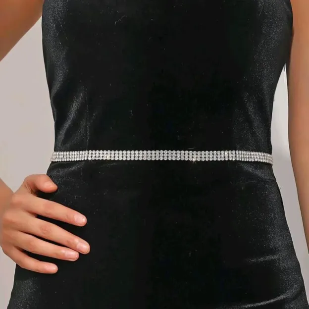 Gilded Diamond Weave