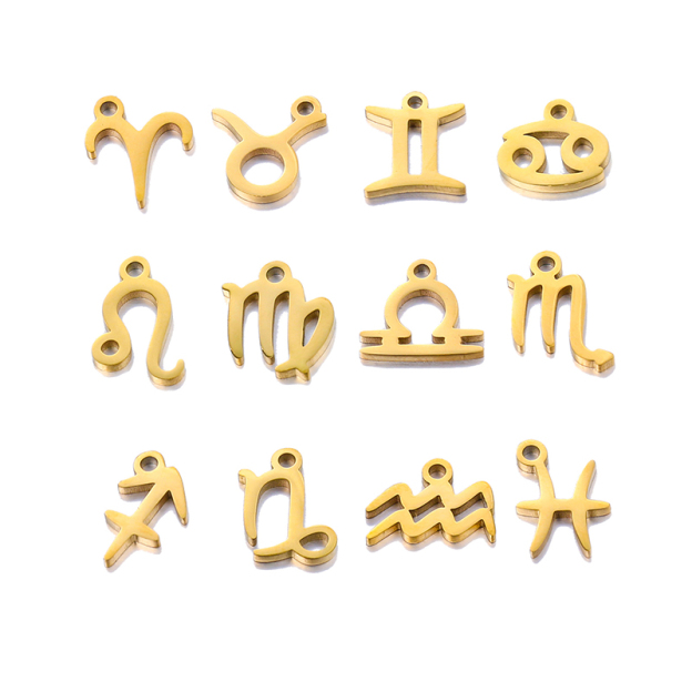 Custom constellation nipple clamps-Thyye