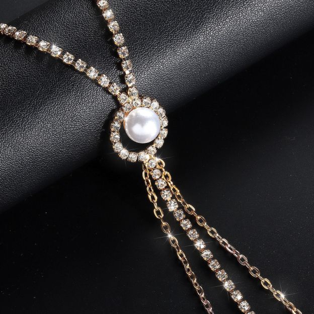 Orb Cascade Torso Chain