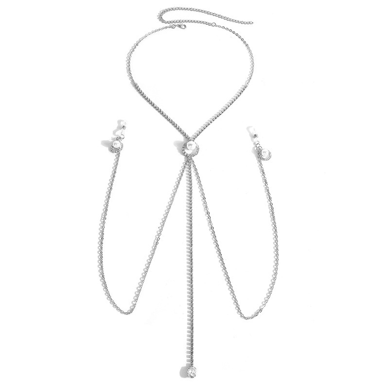 Orb Cascade Torso Chain