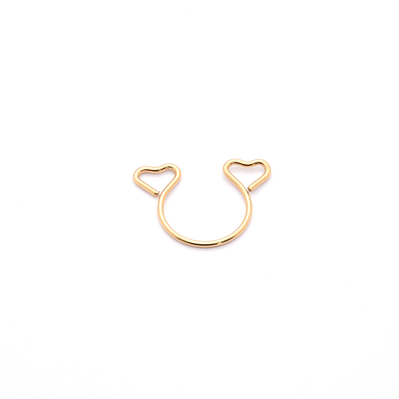 Personalized creative love sweet nipple ring-Thyye