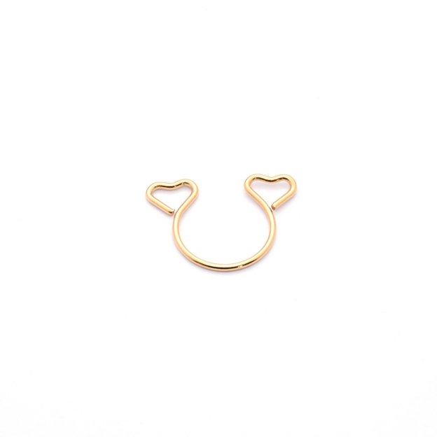 Personalized creative love sweet nipple ring-Thyye