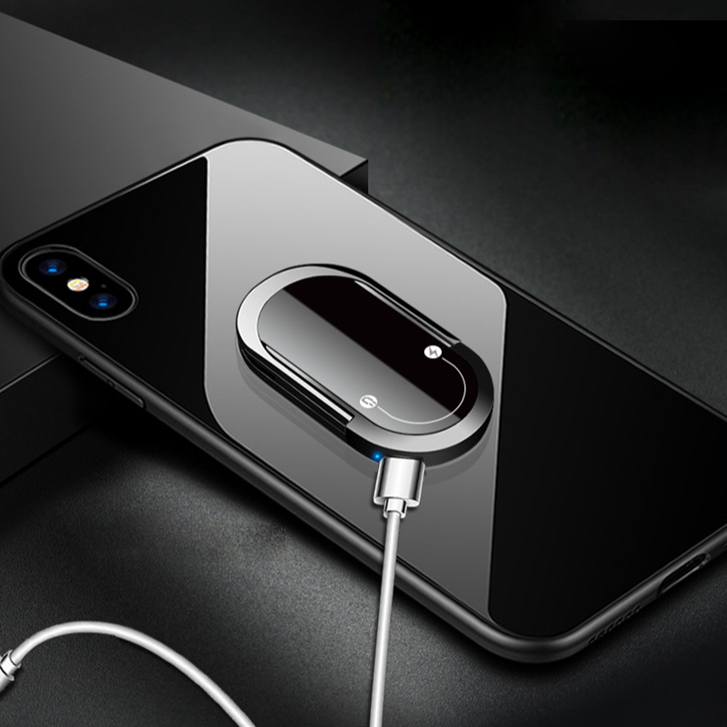 Customized USB lighter/mobile phone holder-Thyye