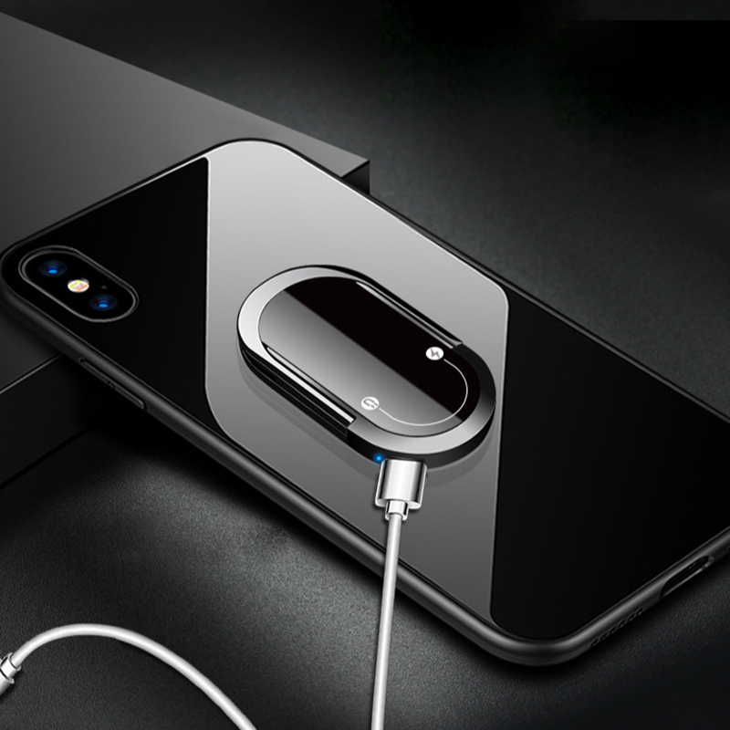 Customized USB lighter/mobile phone holder-Thyye