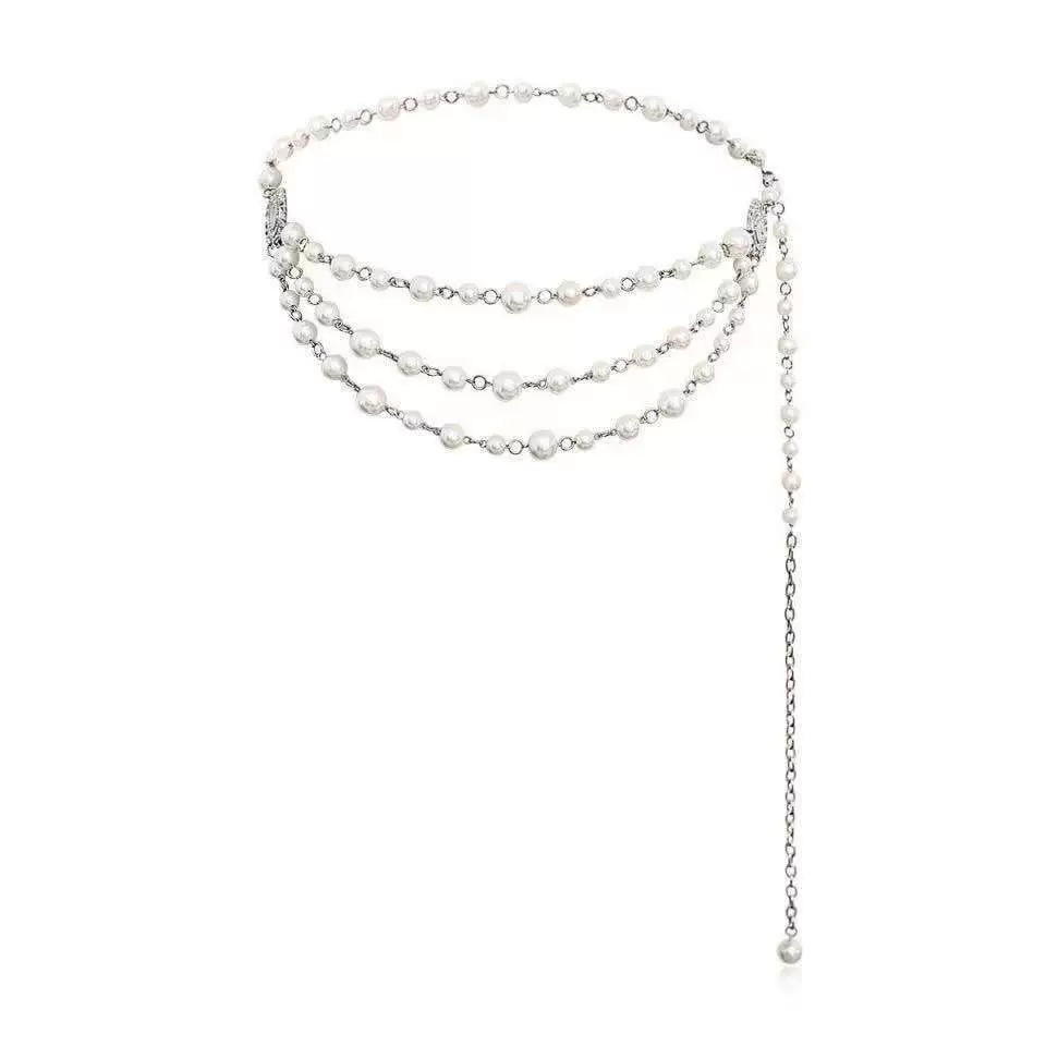 Pearl Cascade Layered 