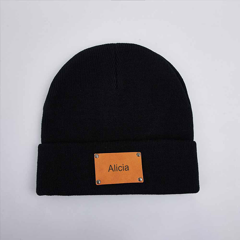 Personalized beanie hat-Thyye