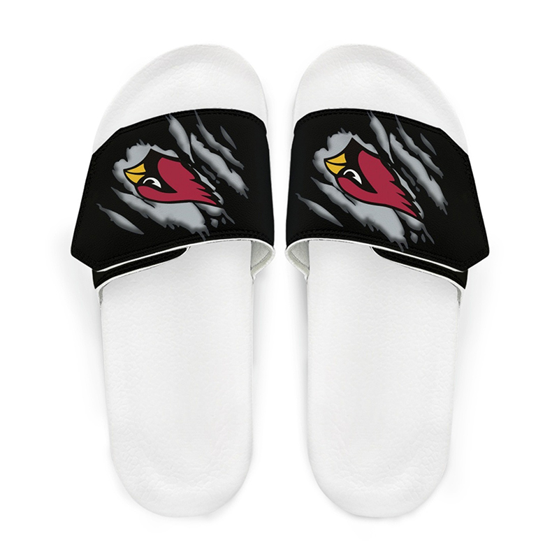 Custom Velcro Slippers-Thyye