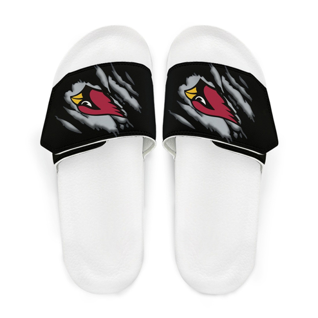 Custom Velcro Slippers-Thyye