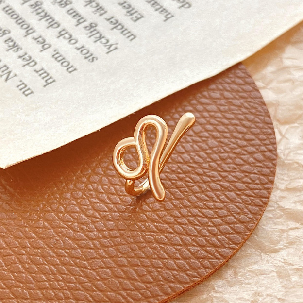 12 constellations piercing-free nose clip