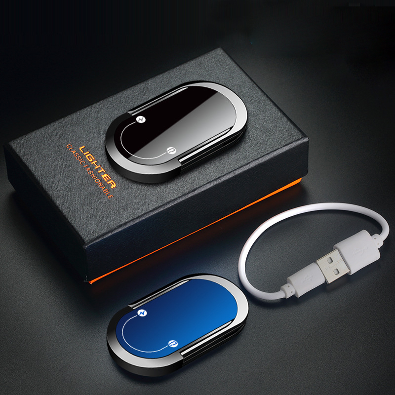 Customized USB lighter/mobile phone holder-Thyye