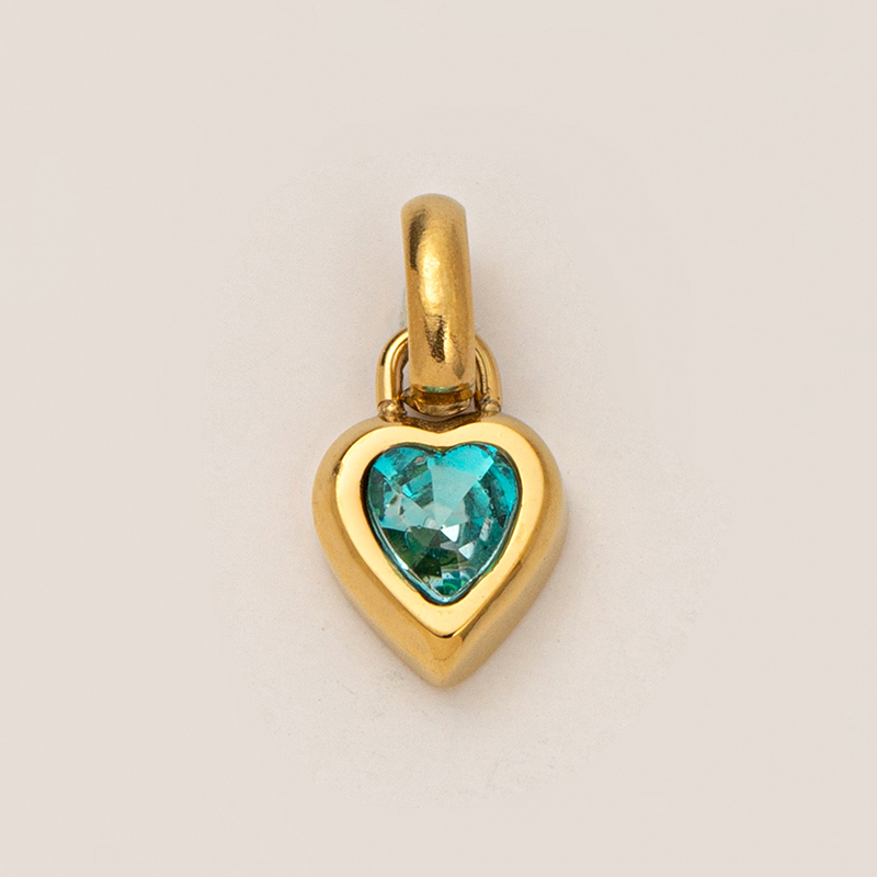 Custom December Personalized Diamond Nipple Clamp-Thyye