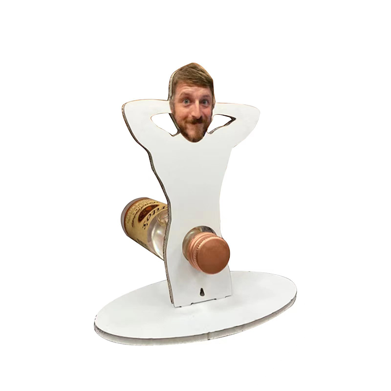 Bachelor Party Gifts-Wine Glass Holder-Thyye