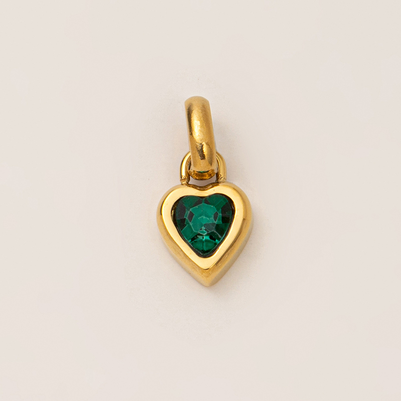 Custom December Personalized Diamond Nipple Clamp-Thyye