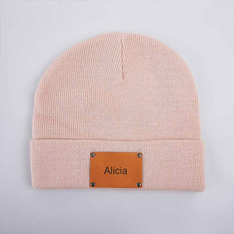 Personalized beanie hat-Thyye