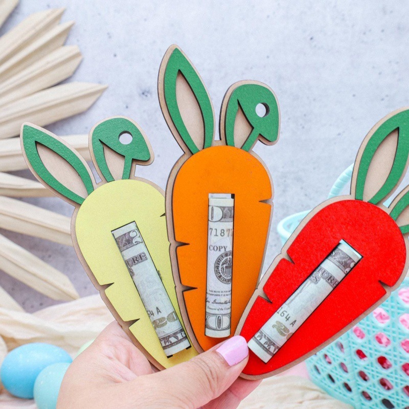 Carrot Wallet-Thyye
