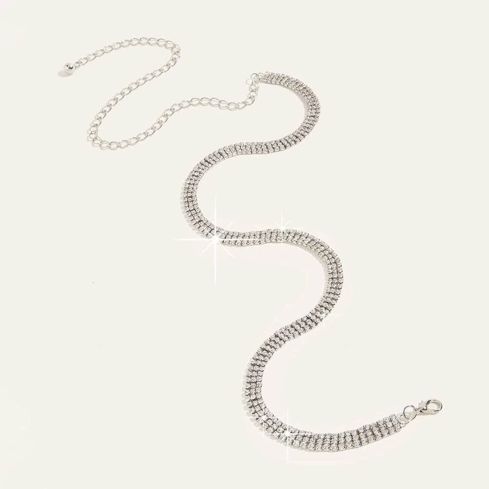 Gilded Diamond Weave