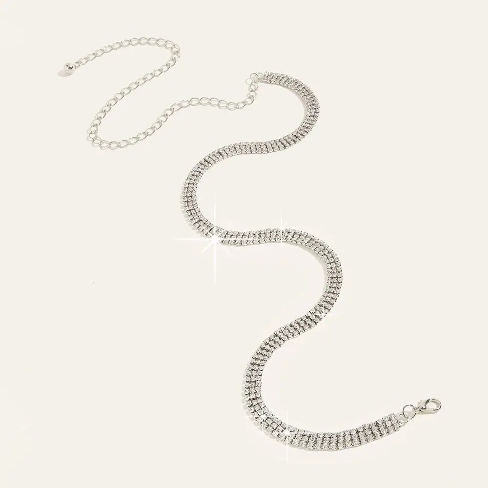 Gilded Diamond Weave