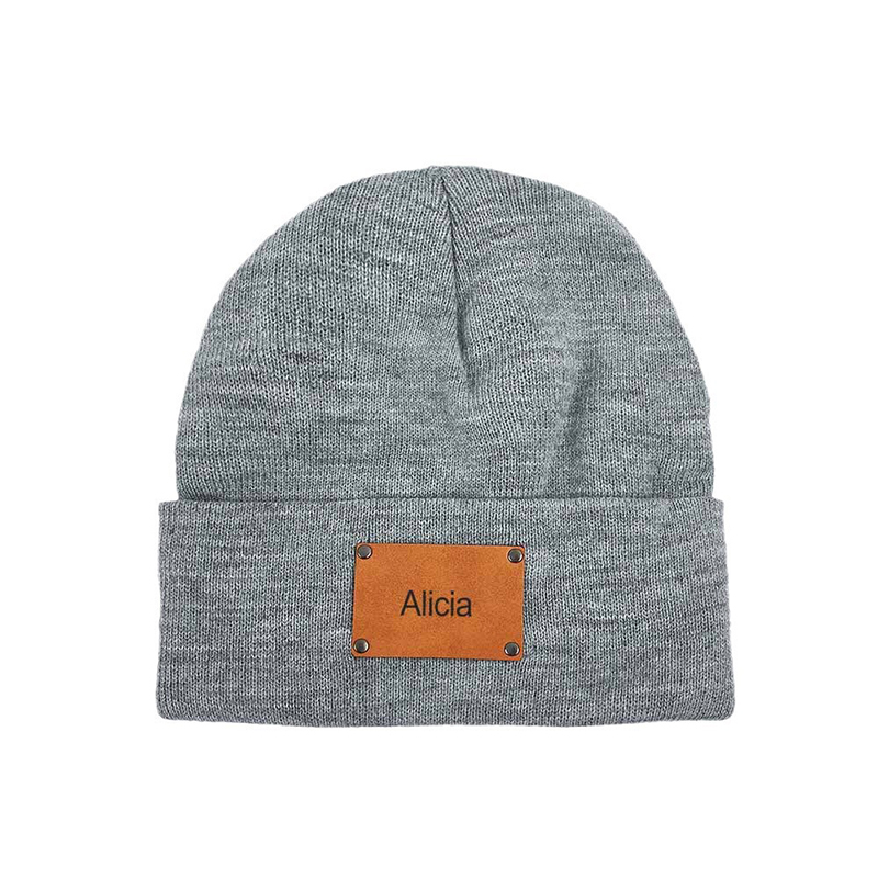 Personalized beanie hat-Thyye