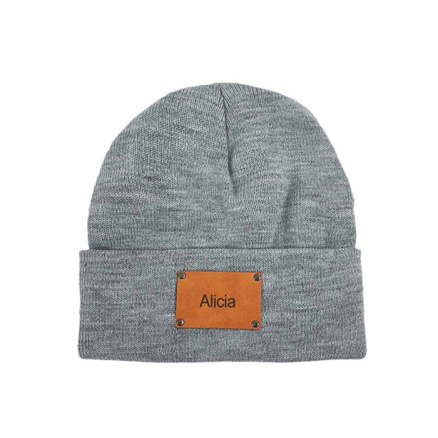 Personalized beanie hat-Thyye