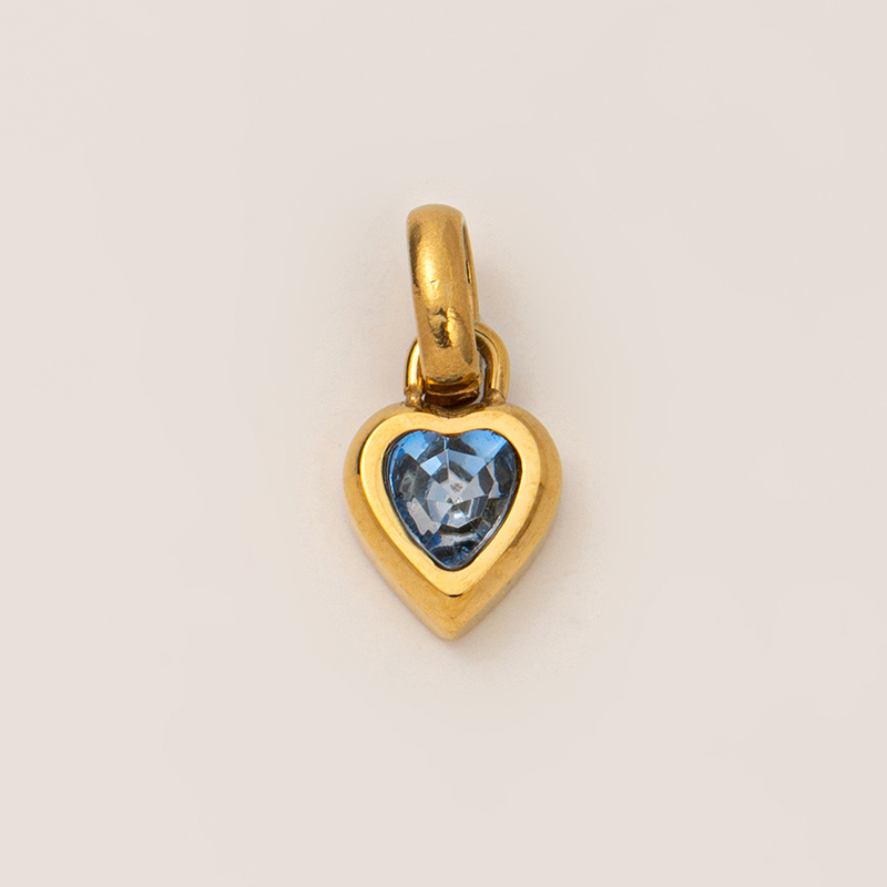 Custom December Personalized Diamond Nipple Clamp-Thyye