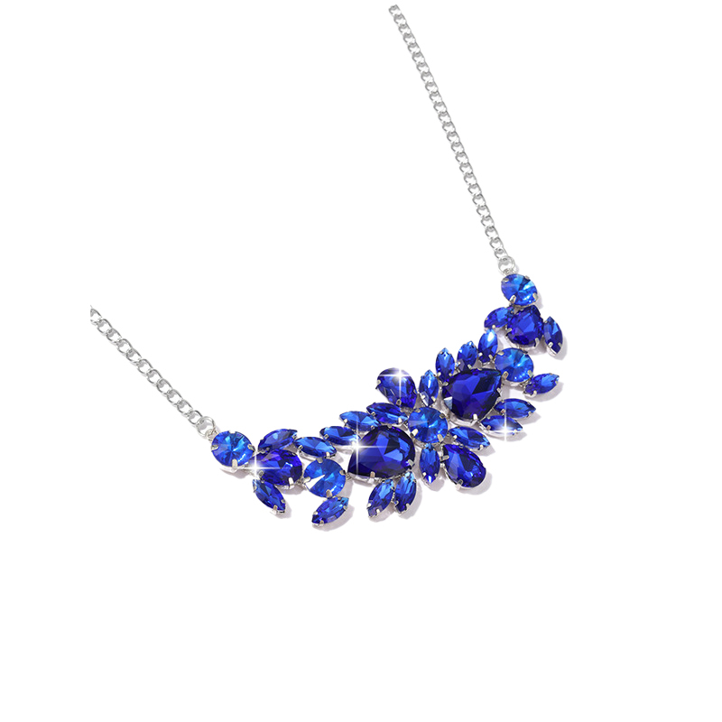 Sapphire Crest Dainty 