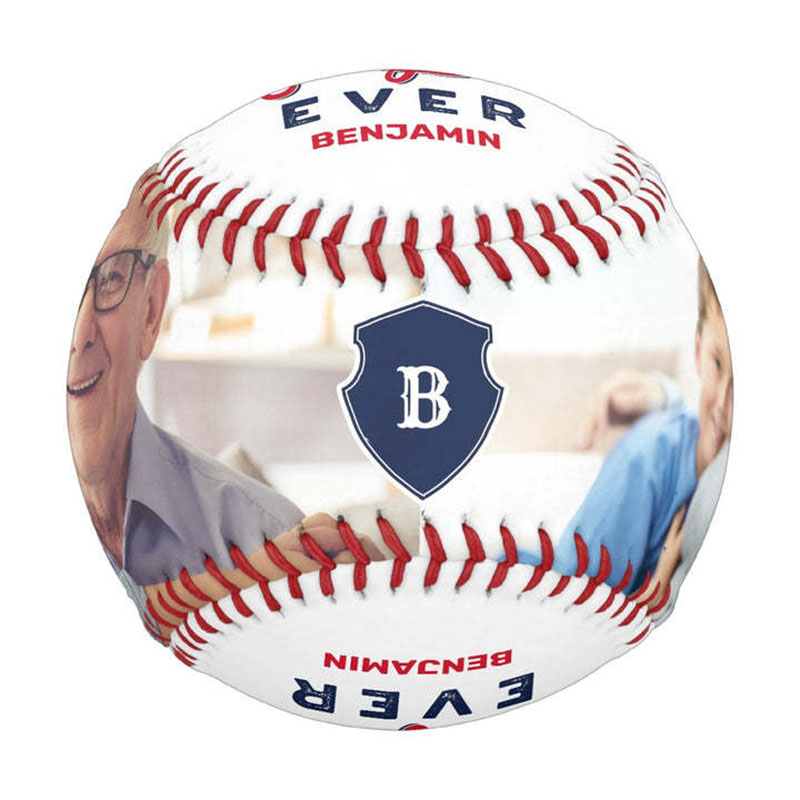 DIY hand-sewn American baseball-Thyye