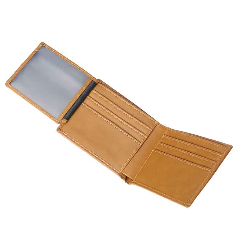 Custom Wallet Laser Engraving-Thyye