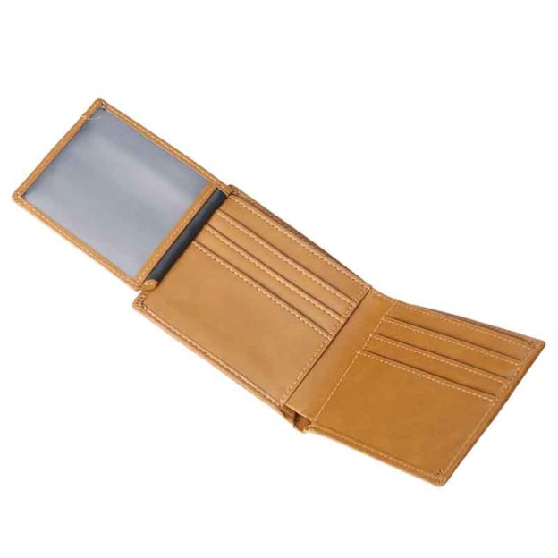 Custom Wallet Laser Engraving-Thyye