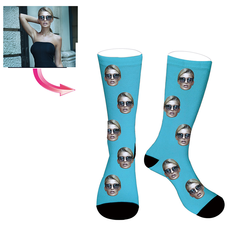 Custom Socks-3D Printed Socks-Thyye