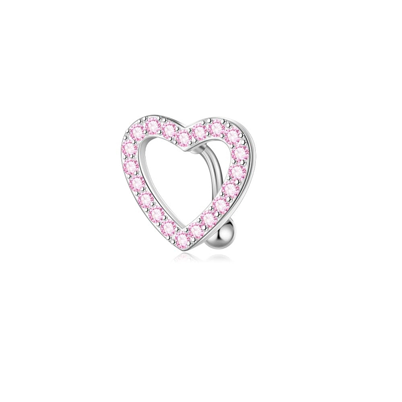 Body piercing jewelry belly button nail-Thyye