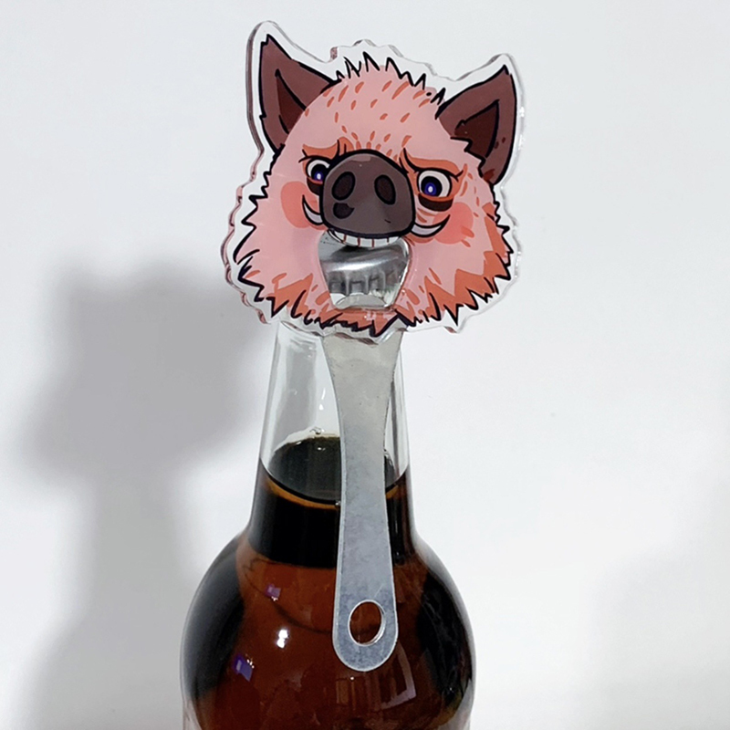 Acrylic bottle opener DIY-Thyye